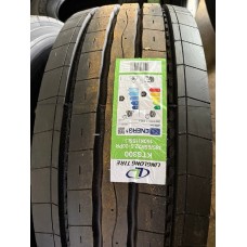 295/80 R22.5 Linglong KTS300 serb, рулевая
